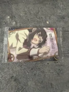 魔法少女まどかマギカ ウエハース カード 暁美ほむら