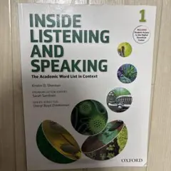 speaking