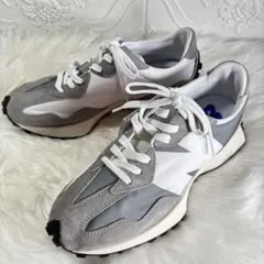 未使用NEW BALANCE ニューバランス 327 スニーカー　タグ付