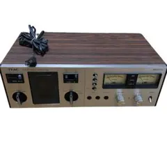 TEAC テアック A-160 ステレオカセットデッキ 稼働品 カセットデッキ TEAC テアック A-160 ステレオカセットデッキ 稼働品 カセットデッキ