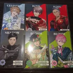 にじさんじ メタルカードまとめ売り