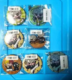 未開封　ととみっくす×ウェブポン ととみっくす　アクリルキーホルダー　アクキー