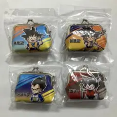 ドラゴンボール DAIMA PU がまぐち