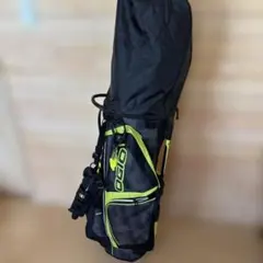 OGIO VECTOR スタンドバッグ ブラック/ホワイト - メルカリ