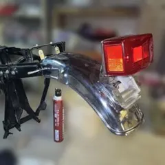 2026年最新】リアフェンダー cb250tの人気アイテム - メルカリ