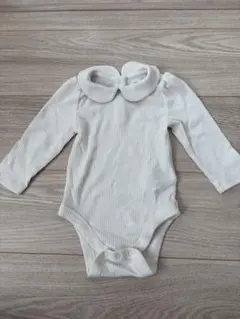 baby GAP リブ ロンパース 6-12monthsのサムネイル
