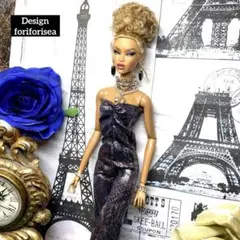 MEGA cool snake all-in-one☆accessory☆