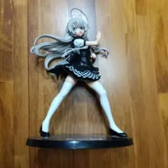 剛本堂 ニャル子 這いよれ!ニャル子さん 塗装済みガレージキット