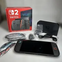 極美品】Switch2 本体 3年保証・レシート付 - メルカリ