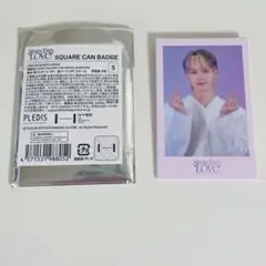 SEVENTEEN LOVE 缶バッジ JUN