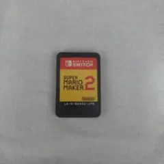 SUPER MARIO MAKER 2 あつまれどうぶつの森