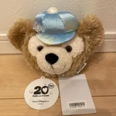 新品未使用　ディズニー　バケパ限定ダッフィ ポシェットセット 新品！バケーションパッケージ ディズニーシー ダッフィー