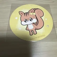 多聞くん今どっち！？　コースター　石橋ナツキ　コラボカフェ　特典