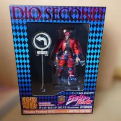 2026年最新】超像可動 ディオ 2012の人気アイテム - メルカリ