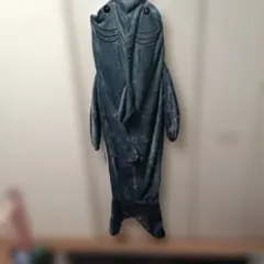 サメ型フリースパジャマ
