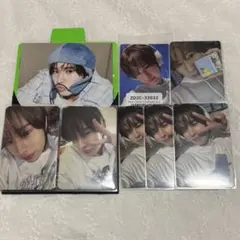 TWS TRY WITH US ギョンミン　特典　compact トレカ