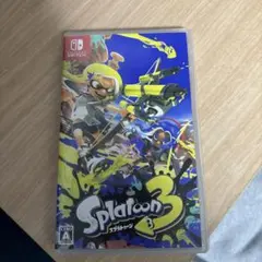 スプラトゥーン3 Nintendo Switch ソフト