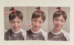 BTOB ソンジェ トレカ m2u 店舗特典 ソロアルバム ヘアゴム