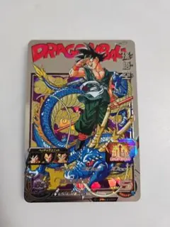 スーパードラゴンボールヒーローズBM11-ASEC 孫悟空