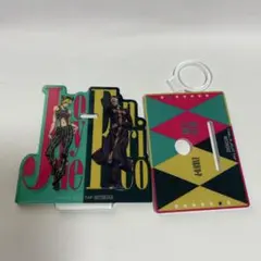 ジョジョの奇妙な冒険 アクリルスタンド