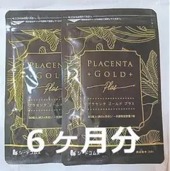 濃縮プラセンタ 約1ヶ月分×2袋 サプリ サプリメント プラセンタ オーガ 