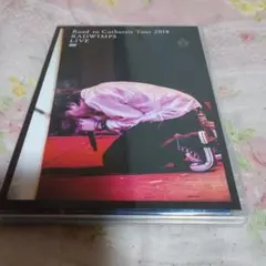 RADWIMPS Road to Chatarsis tour 2018 DVD