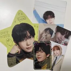 nctwish リョウ トレカセット