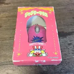 Kitac GOGO! CHANCE 有線マウス ピンク