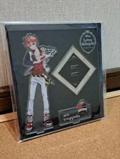 ツイステ　エース　デュース　プレフル　アクスタ　ましコレ　ステージカード ましコレ スクエアフォトコレクション/スケアリー・ドレスver