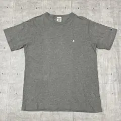 美品 Champion シモフリボディ ワンポイント Tシャツ チャンピオンのサムネイル