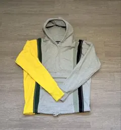 DIESEL フード付きパーカー