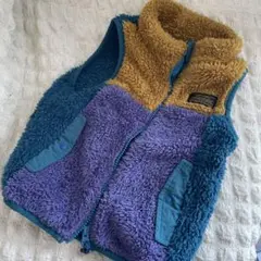 BREEZE フリースジャケット