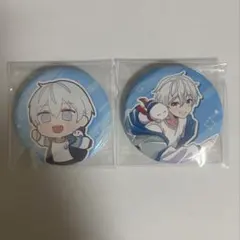 ドズル社 グリッター缶バッジ おらふくん 2点 - メルカリ