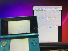偽トロ Nintendo 3DS（プロダクトキーあり、動作確認済み）