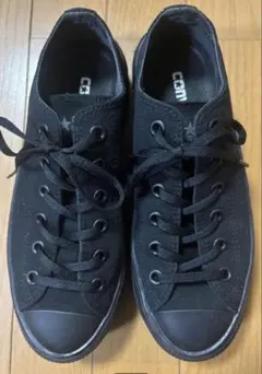 美品CONVERSE コンバース オールスター ライトPLTSⅡ ローカット厚底