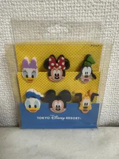 東京ディズニーリゾート クリップセット