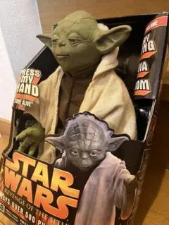 POPMART STARWARS ヨーダ シークレット スターウォーズ - メルカリ