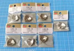 Parts Club パーツクラブ ペンダントトップ 7個セット