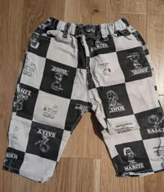 スヌーピー パンツ