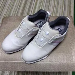 FootJoy eComfort 98649J レディース ゴルフシューズ - メルカリ