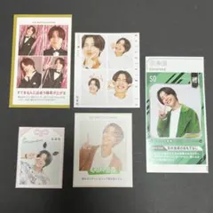 松島聡 切り抜きセット