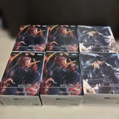 呪術廻戦　宿儺　伏黒恵　フィギュアセット