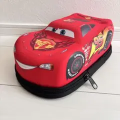 【入手困難】新品タグ付き ディズニーストア　カーズ　マックイーン　トートバッグ 入手困難】新品タグ付き ディズニーストア カーズ マックイーン トート