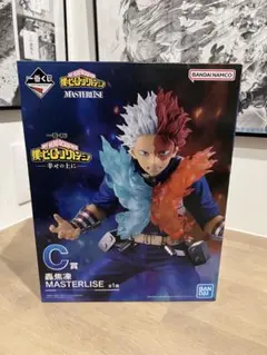 僕のヒーローアカデミア　一番くじ　幸せの上に　C賞