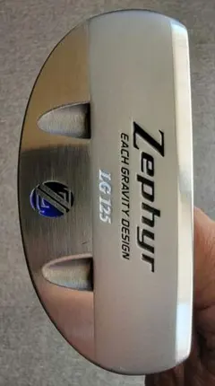 MIZUNO ミズノ Zephyr ゼファー LG 125 パター 34インチのサムネイル