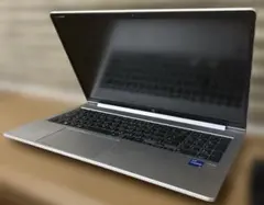 HP ノートパソコン 13世代Core i5 16GBメモリ 本体　かなりお得意のサムネイル