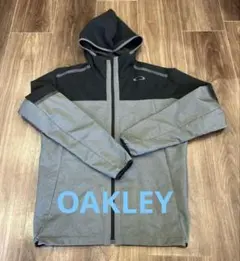 OAKLEY ウィンドブレーカー　L
