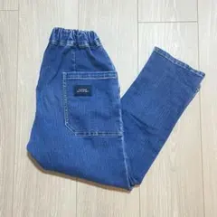 スラップスリップ　べべ　デニムパンツ　120