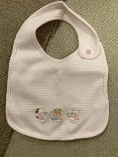 ファミリア　スタイ　ピンク　ボーダー