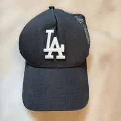 キッズ　New Era LA ドジャース メッシュキャップ キッズのサムネイル